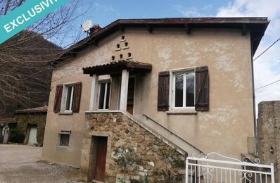 vente maison 135 000 € à proximité de Saint-Romain-de-Lerps (07130)