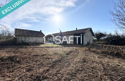 vente maison 86 000 € à proximité de Servignat (01560)