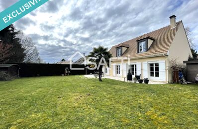 vente maison 595 000 € à proximité de Presles-en-Brie (77220)
