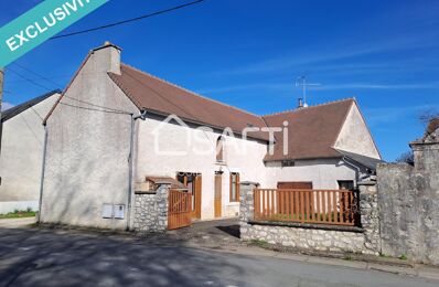 maison 3 pièces 76 m2 à vendre à Blois (41000)