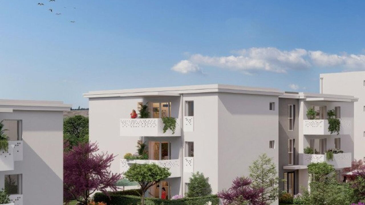 appartement 3 pièces 63 m2 à vendre à Perpignan (66000)