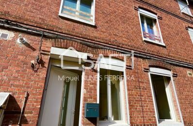 vente maison 159 000 € à proximité de Rouen (76100)