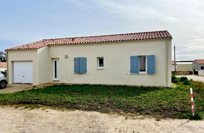 vente maison 242 000 € à proximité de Les Essards (17250)