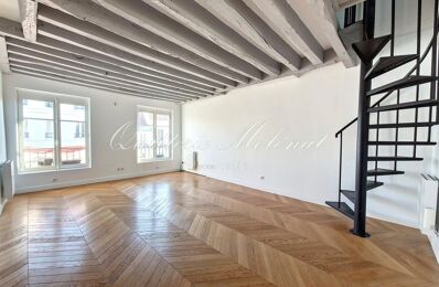 appartement 5 pièces 90 m2 à vendre à Saint-Germain-en-Laye (78100)