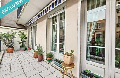 vente appartement 535 000 € à proximité de Vincennes (94300)