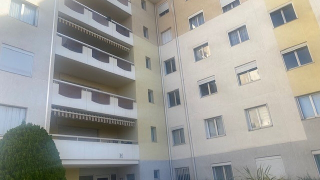 appartement 2 pièces 46 m2 à vendre à Istres (13800)