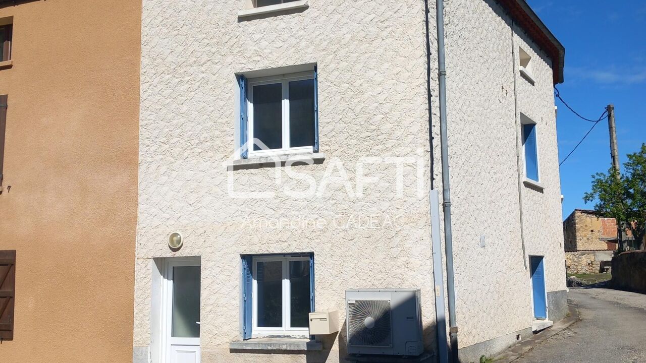 maison 4 pièces 84 m2 à vendre à Pradières (09000)