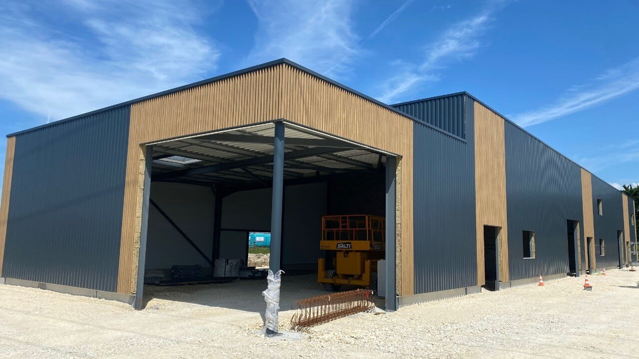 commerce  pièces 640 m2 à louer à Romorantin-Lanthenay (41200)