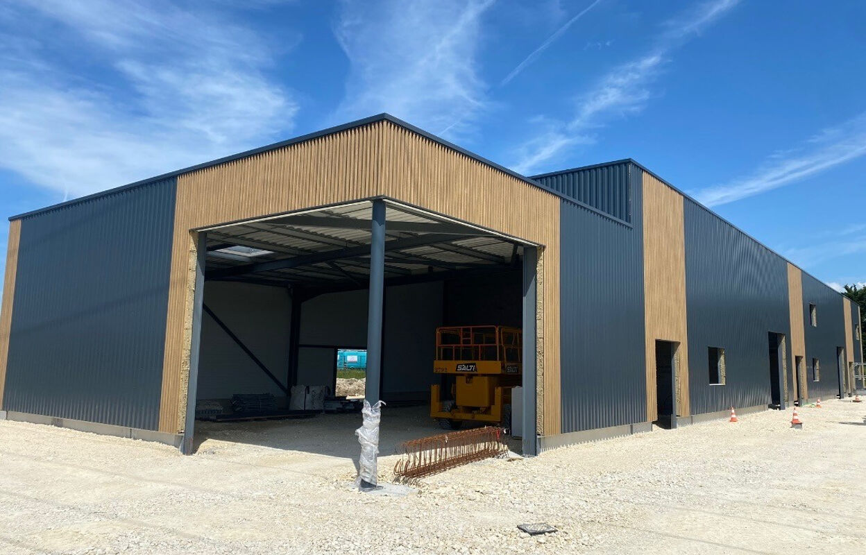 commerce  pièces 640 m2 à louer à Romorantin-Lanthenay (41200)