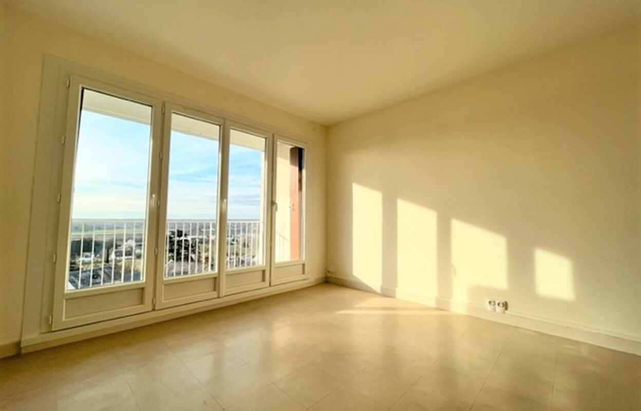 appartement 3 pièces 60 m2 à louer à Blois (41000)