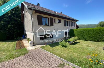 vente maison 228 000 € à proximité de Byans-sur-Doubs (25320)