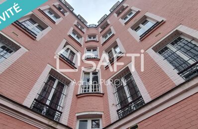 vente appartement 143 000 € à proximité de La Garenne-Colombes (92250)