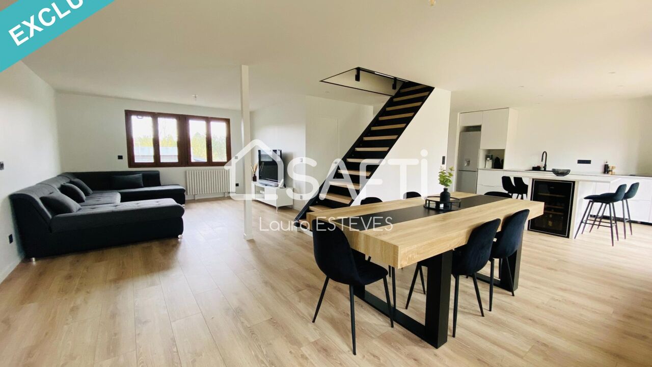 maison 5 pièces 140 m2 à vendre à Villevaudé (77410)