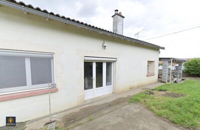 maison 5 pièces 147 m2 à Fressines (79370)