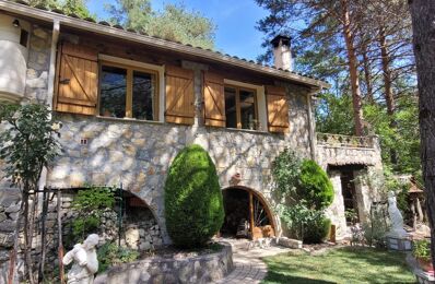 vente maison 390 000 € à proximité de Tourette-du-Château (06830)