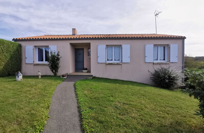 vente maison 224 000 € à proximité de Saint-Malô-du-Bois (85590)