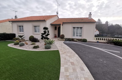 vente maison 256 000 € à proximité de La Verrie (85130)