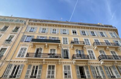 appartement 5 pièces 100 m2 à vendre à Nice (06000)