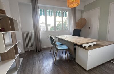 bureau 3 pièces 50 m2 à vendre à Nice (06100)