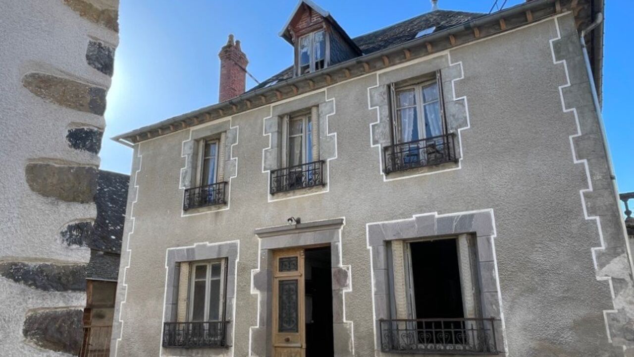 maison 11 pièces 160 m2 à vendre à Barriac-les-Bosquets (15700)