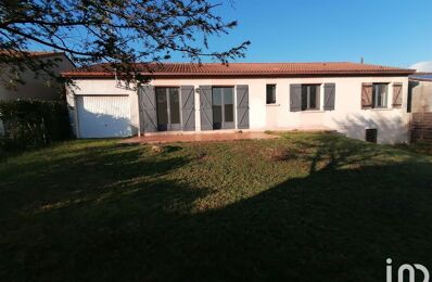 vente maison 354 000 € à proximité de La Lande-de-Fronsac (33240)