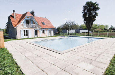 vente maison 367 500 € à proximité de Saint-Castin (64160)