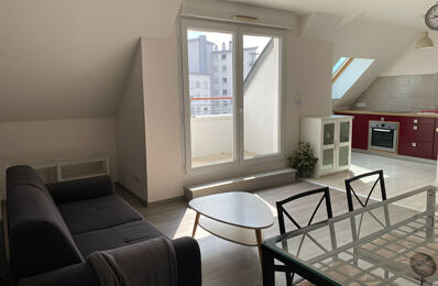 location appartement 850 € CC /mois à proximité de Nantes (44200)