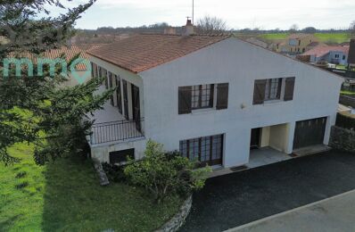 vente maison 279 450 € à proximité de Rocheservière (85620)