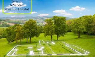 Terrain  1520 m² à vendre à Saint-Mayme-de-Péreyrol (24380)