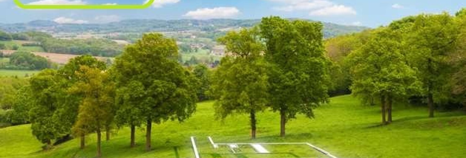 Terrain  1520 m² à vendre à Saint-Mayme-de-Péreyrol (24380)