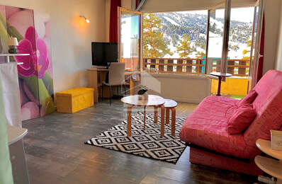 Appartement Gréolières-Les-Neiges 1 pièce 28 m2 — photo du bien