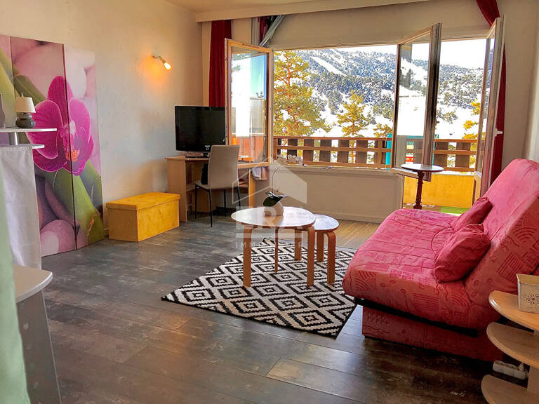 Appartement Gréolières-Les-Neiges 1 pièce 28 m2 — photo 1