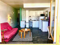 Appartement Gréolières-Les-Neiges 1 pièce 28 m2 — photo 2