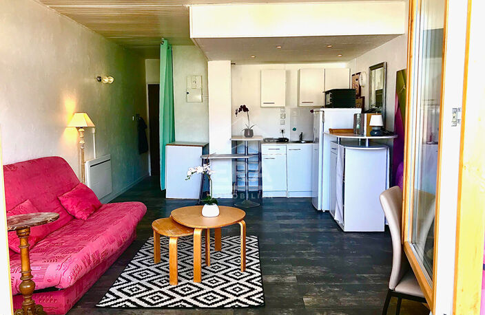 Appartement Gréolières-Les-Neiges 1 pièce 28 m2 — photo 2