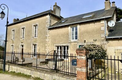 vente maison 220 000 € à proximité de Usson-du-Poitou (86350)