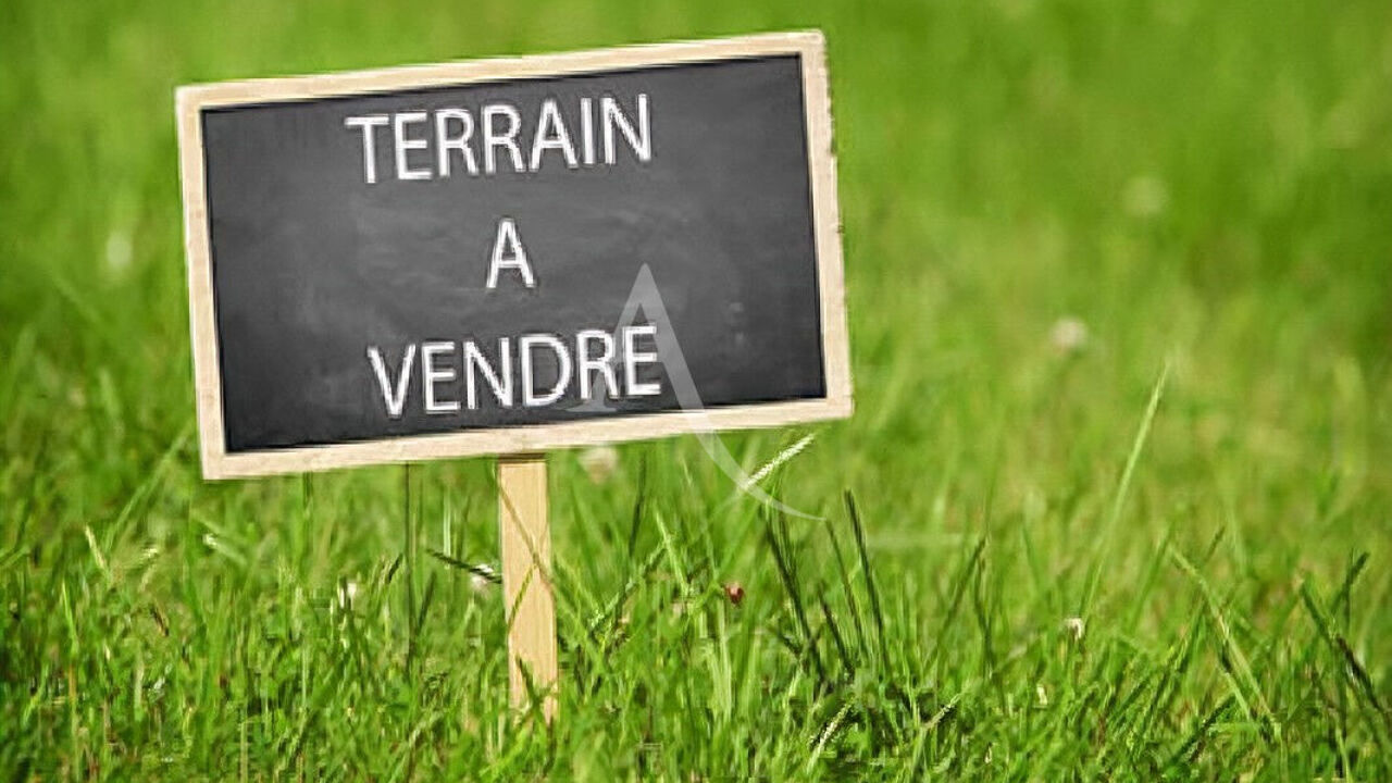 terrain  pièces 500 m2 à vendre à Gisors (27140)