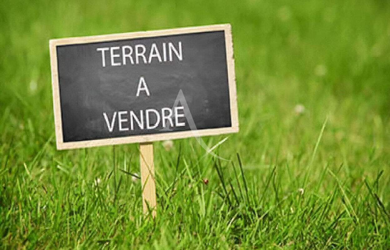 terrain  pièces 500 m2 à vendre à Gisors (27140)