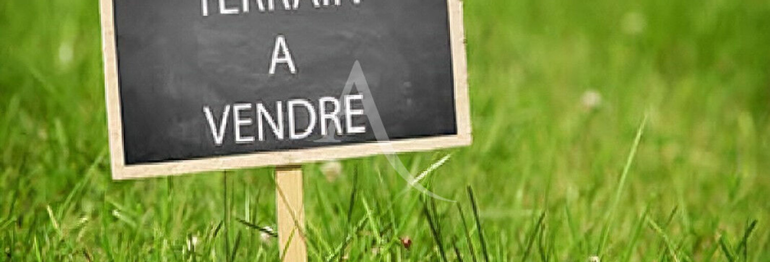 Terrain  500 m² à vendre à Gisors (27140)