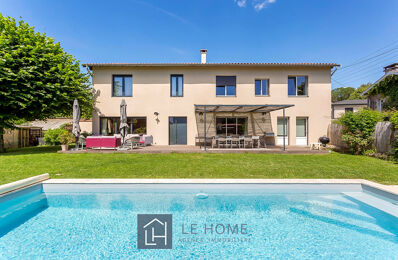 vente maison 985 000 € à proximité de Décines-Charpieu (69150)