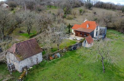 vente maison 399 000 € à proximité de Salvagnac-Cajarc (12260)