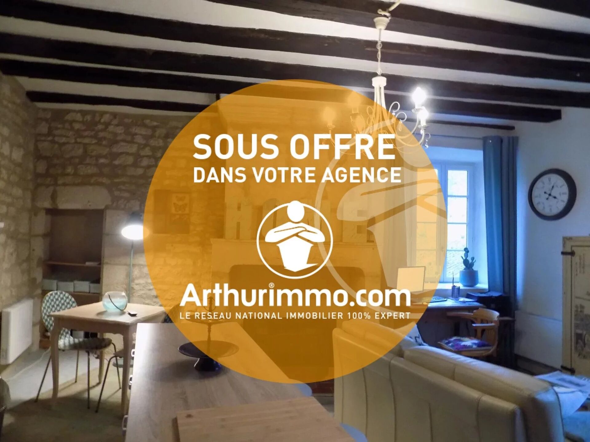 Vente Appartement 41m² 2 Pièces à Niort (79000) - Arthurimmo
