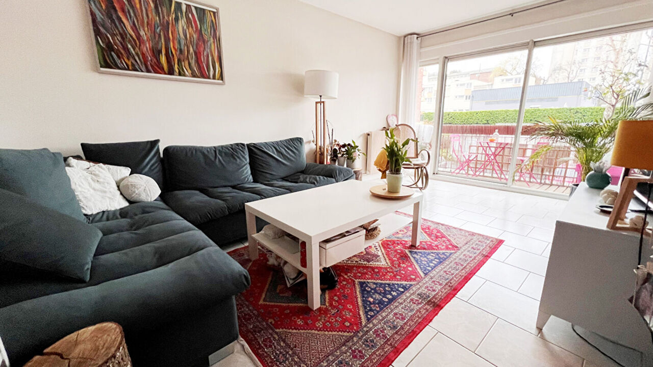 appartement 3 pièces 80 m2 à vendre à Déville-Lès-Rouen (76250)