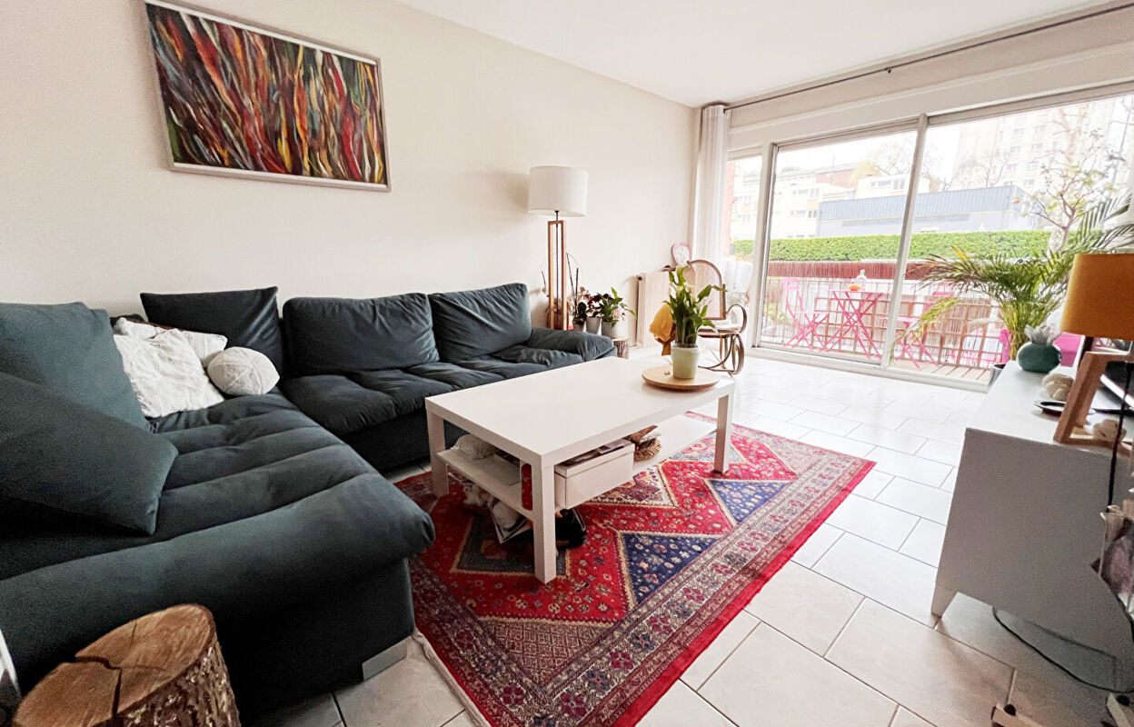 appartement 3 pièces 80 m2 à vendre à Déville-Lès-Rouen (76250)