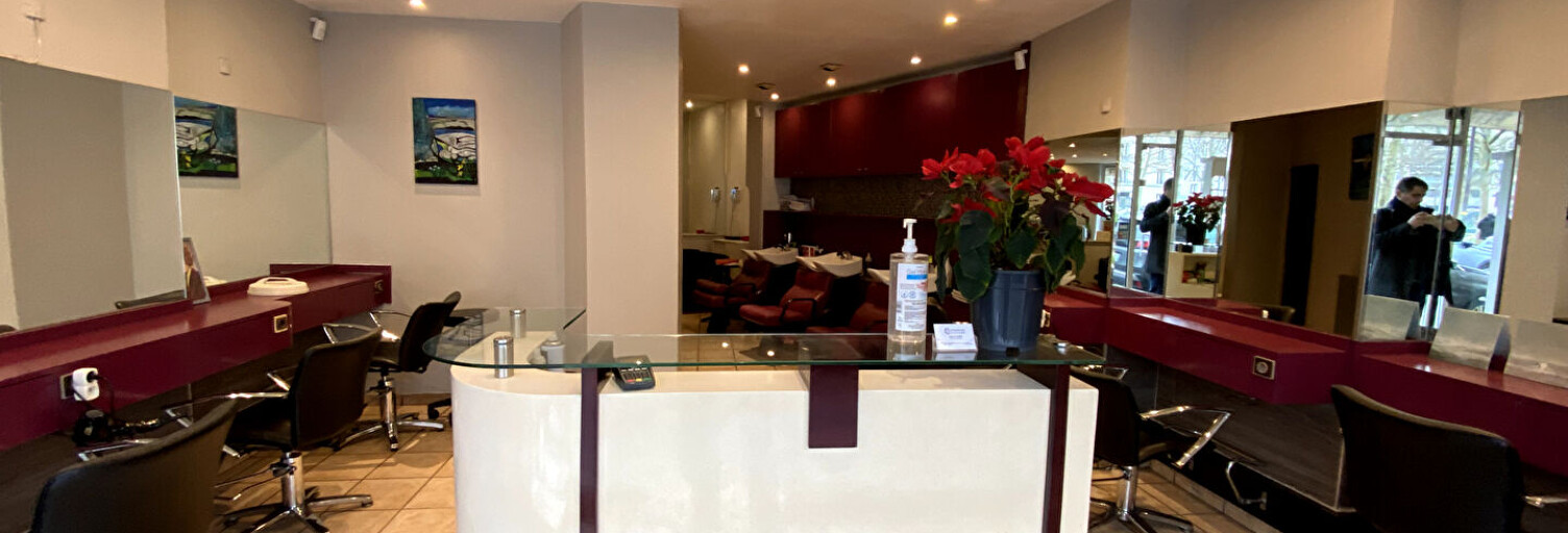 Commerce  40 m² à vendre à Paris 15 (75015)