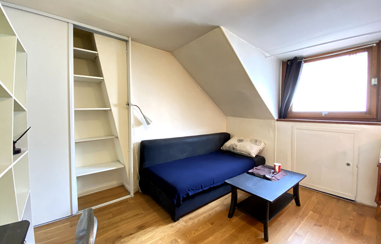 appartement 1 pièces 12 m2 à vendre à Paris 15 (75015)