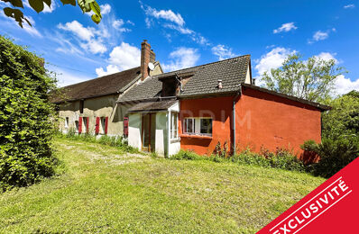 vente maison 159 800 € à proximité de Guerchy (89113)