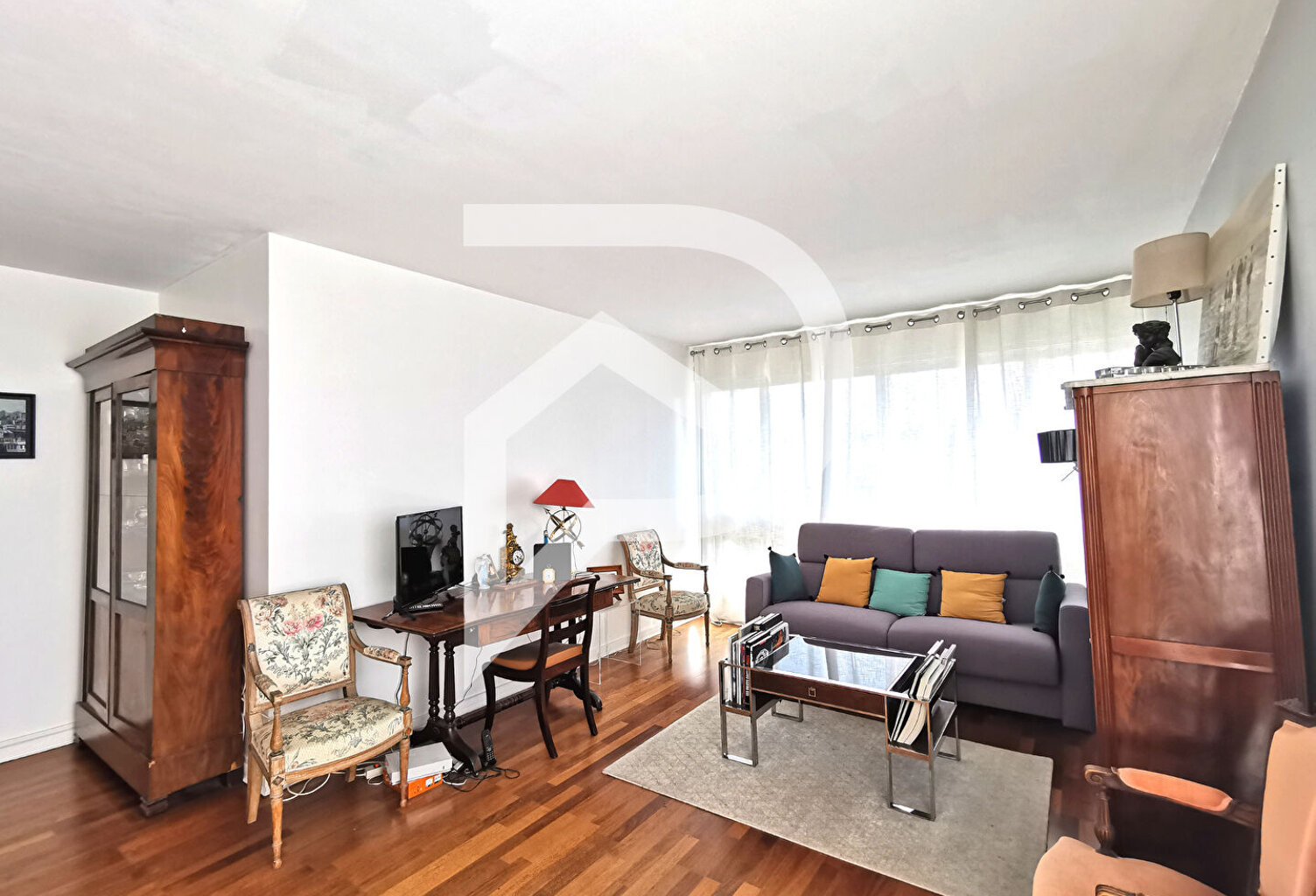 Appartement Le Chesnay 3 pièce(s) — photo 1
