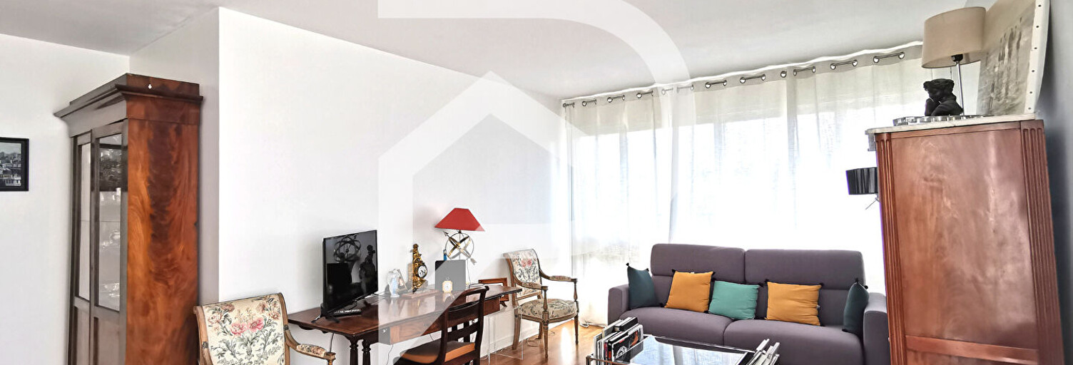 Appartement 3 Pièces 65 m² à vendre à Le Chesnay-Rocquencourt (78150)