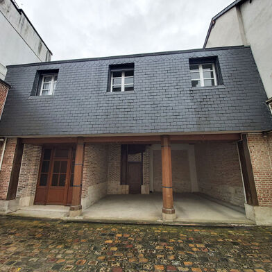 Maison 3 pièces 61 m²