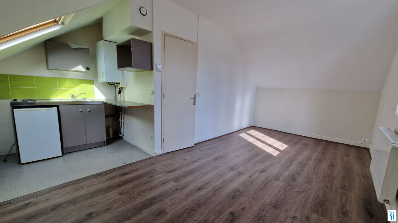 appartement 1 pièces 28 m2 à louer à Rouen (76000)
